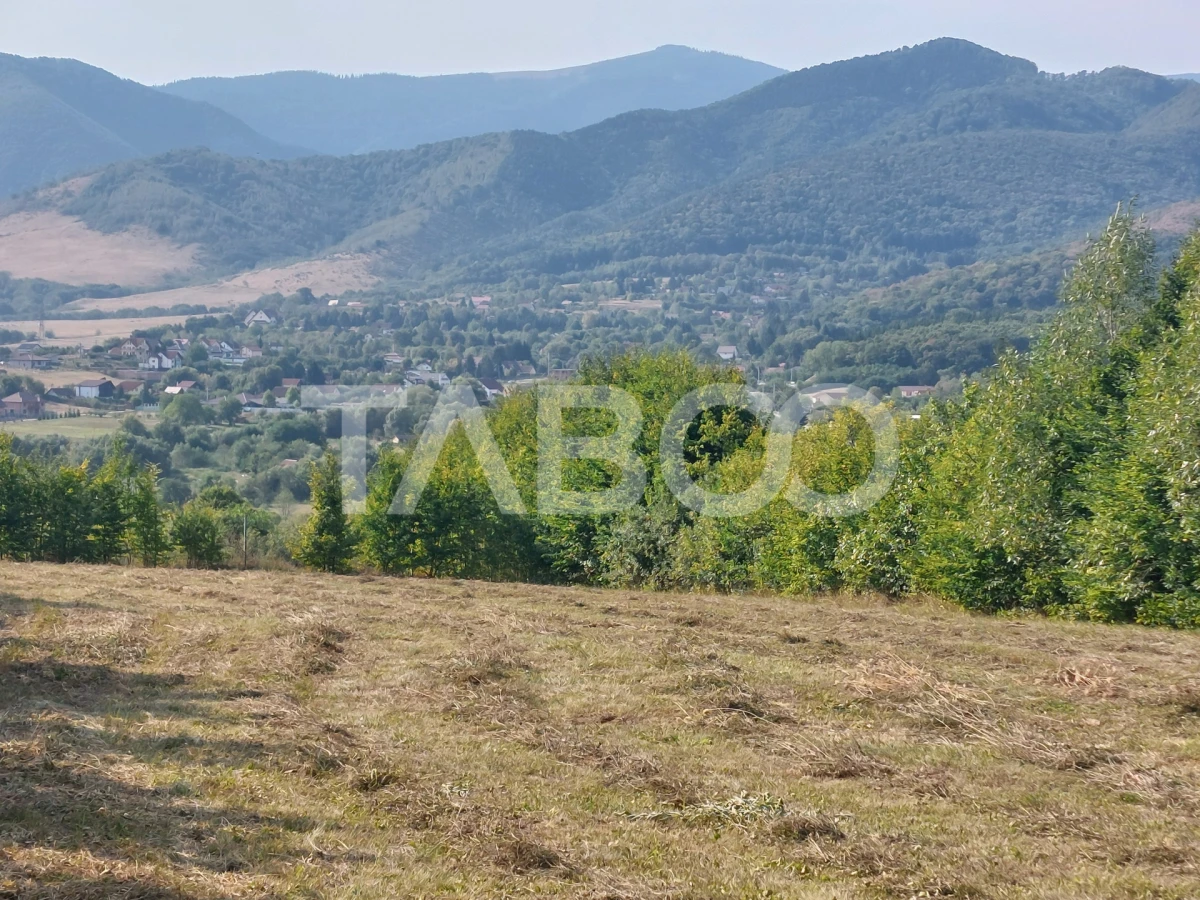 Teren intravilan 2079mp 2 fronturi PUZ curent apa langa parcela Tocile - 5