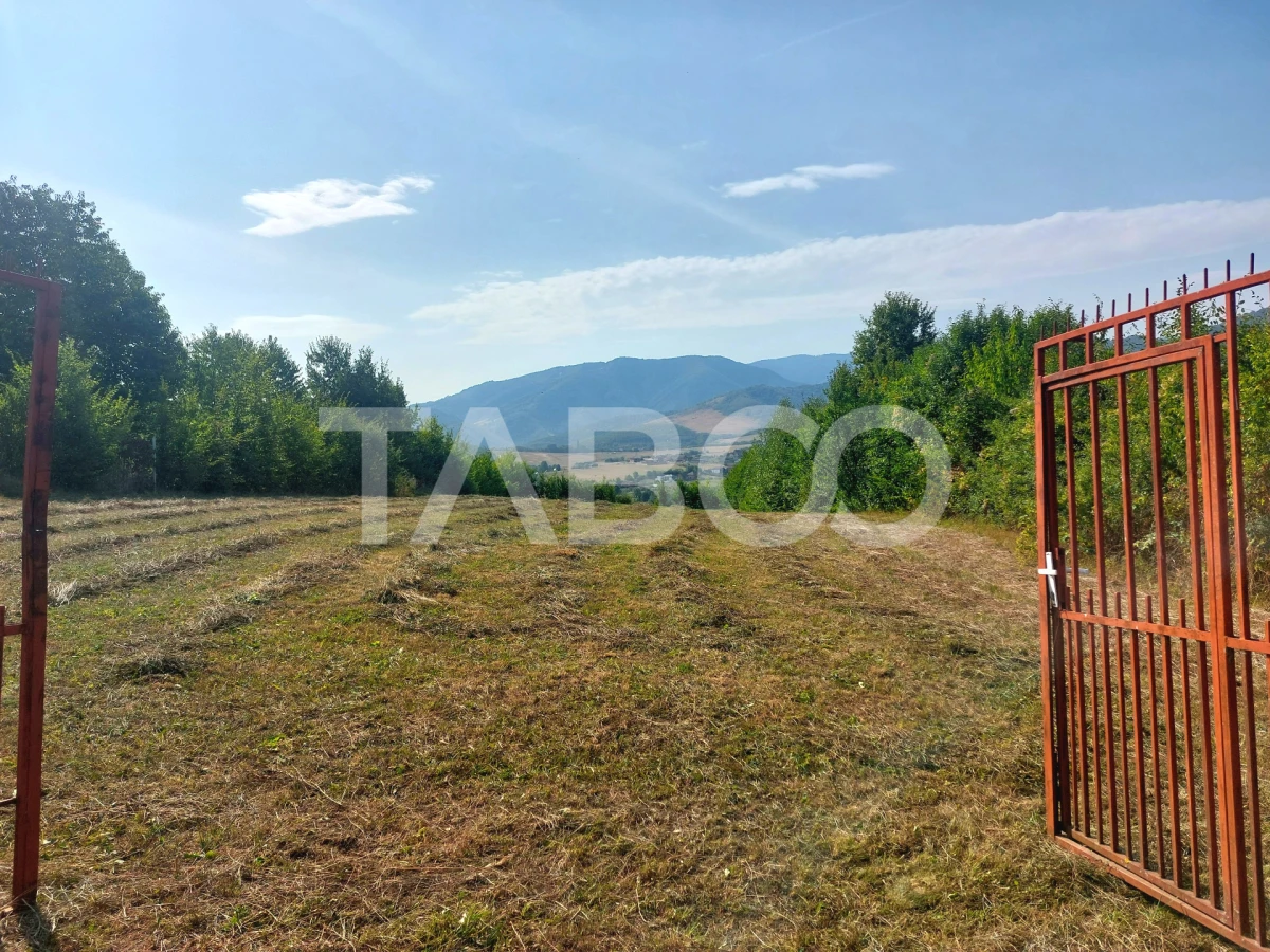 Teren intravilan 2079mp 2 fronturi PUZ curent apa langa parcela Tocile - 3