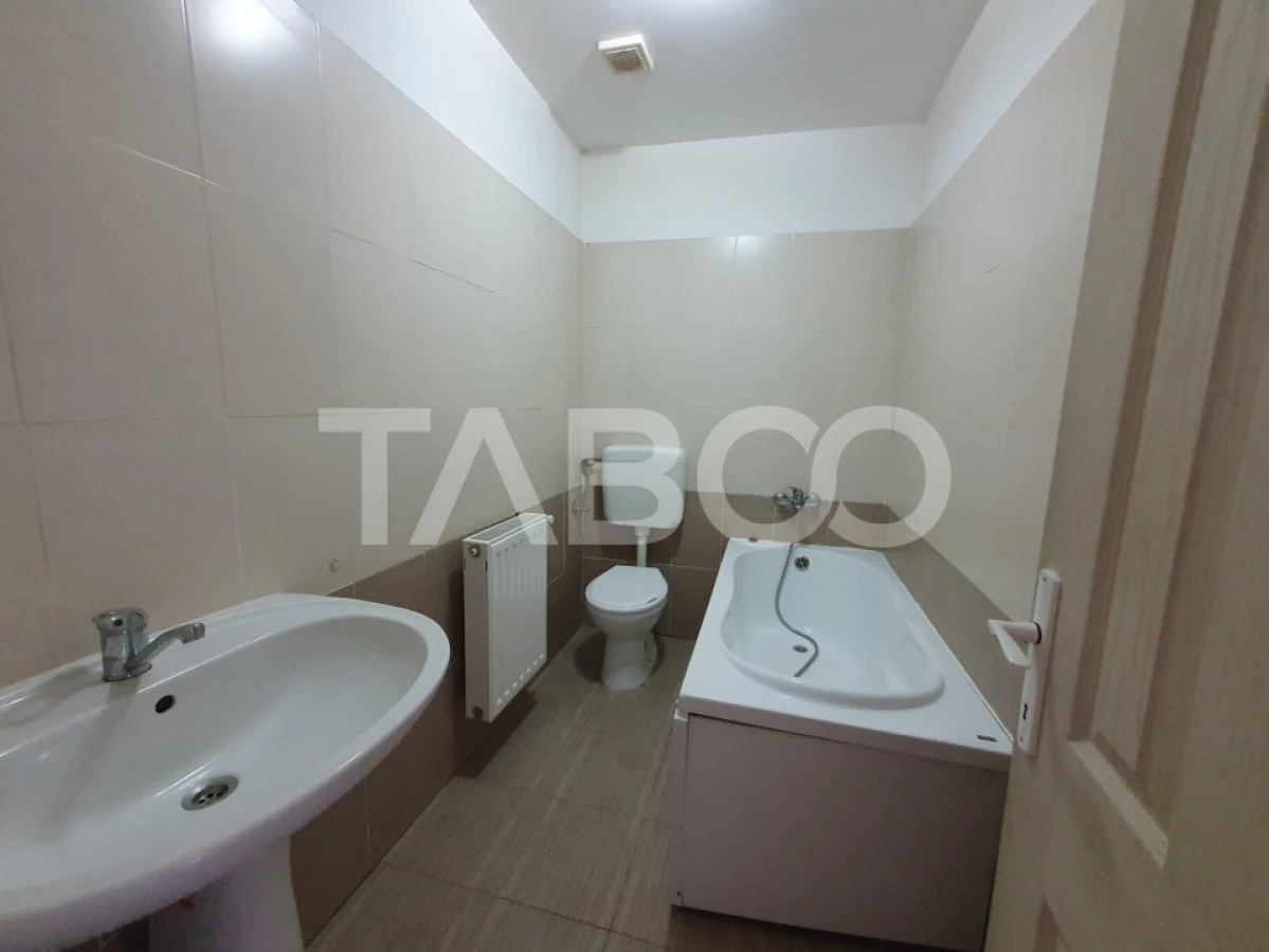 Apartament 3 camere decomandat 80 mp + balcon cu scara interioara - 6