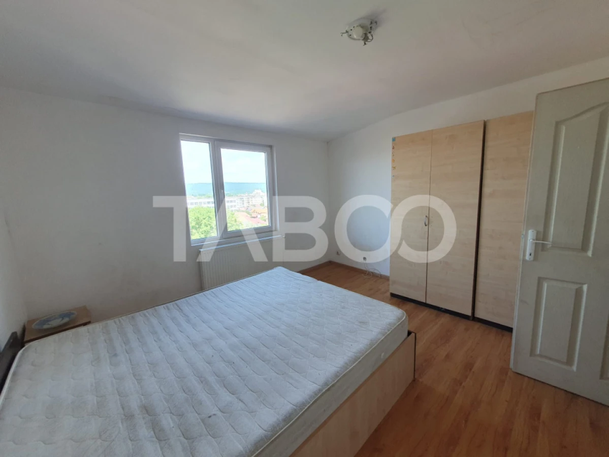 Apartament 3 camere decomandat 80 mp + balcon cu scara interioara - 5
