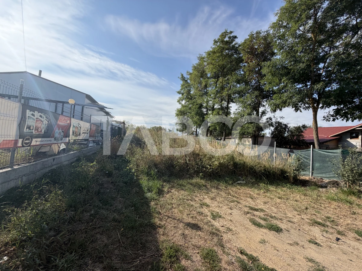 Teren Intravilan 500mp cu toate utilitatile zona Vlad Tepes - 3