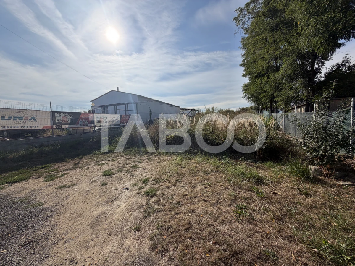 Teren Intravilan 500mp cu toate utilitatile zona Vlad Tepes - 2