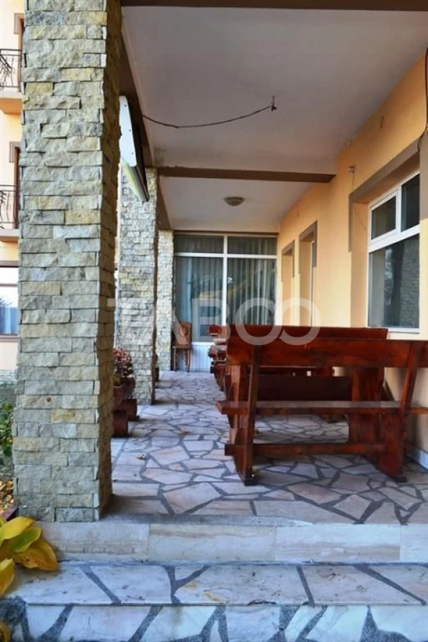 Pensiune de vanzare in Talmaciu judetul Sibiu renovata cu 26 camere - 10