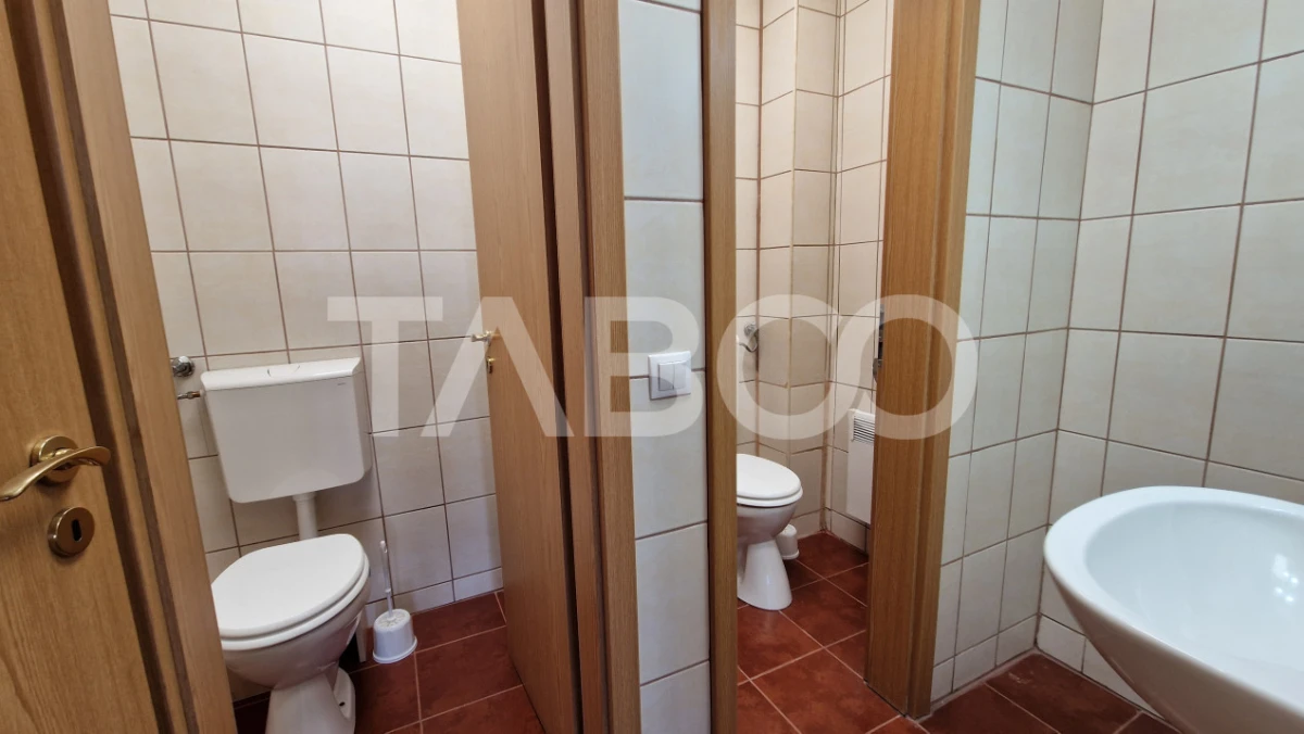 Spatiu de birouri disponibil imediat pe Calea Dumbravii 240 mp utili - 6