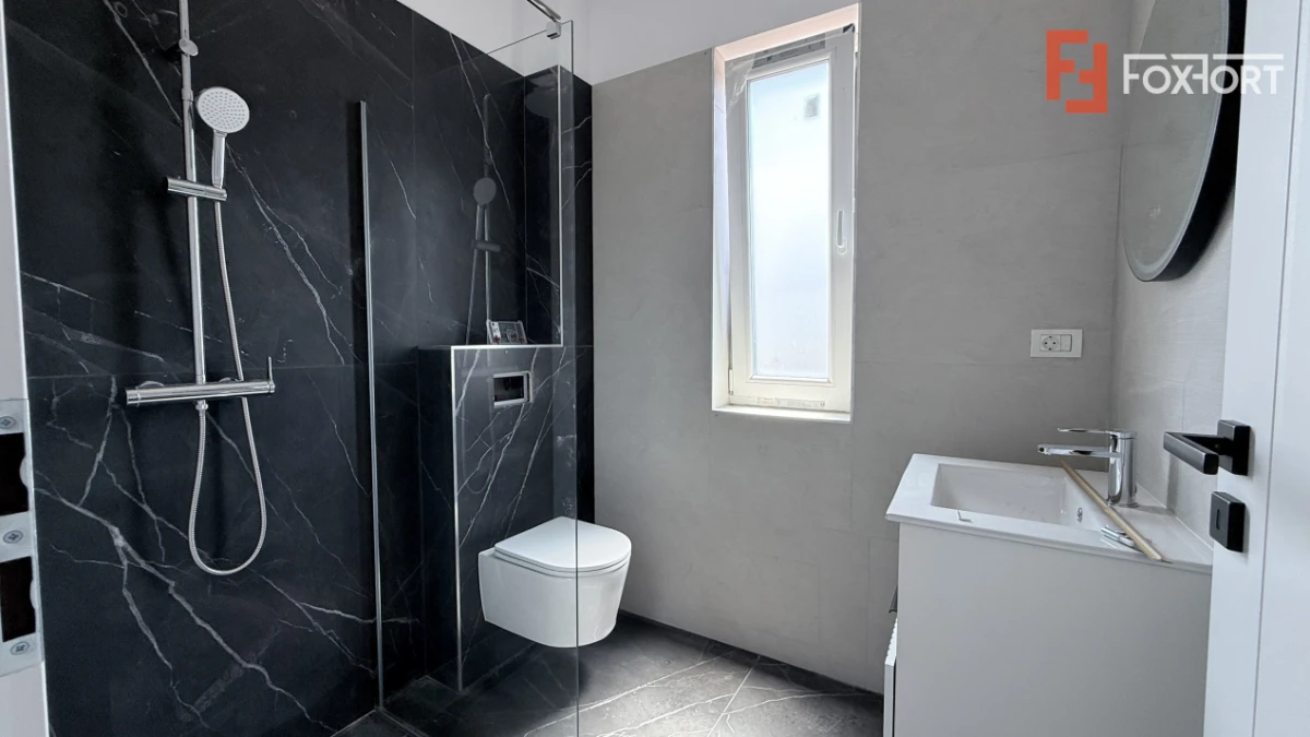 Comision 0% Apartament de vanzare, 3 camere + terasa de 15,62 mp Mosnita - 9
