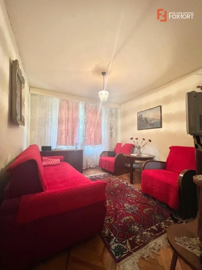 Apartament 4 camere parter, de vanzare, zona Olimpia Stadion - 1