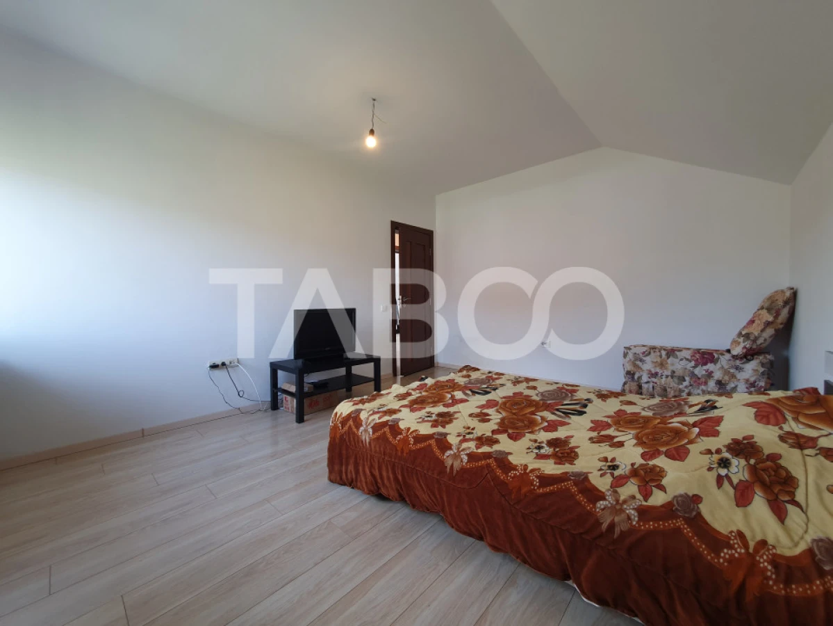 Casa individuala in cartierul Bavaria din Sibiu - 10