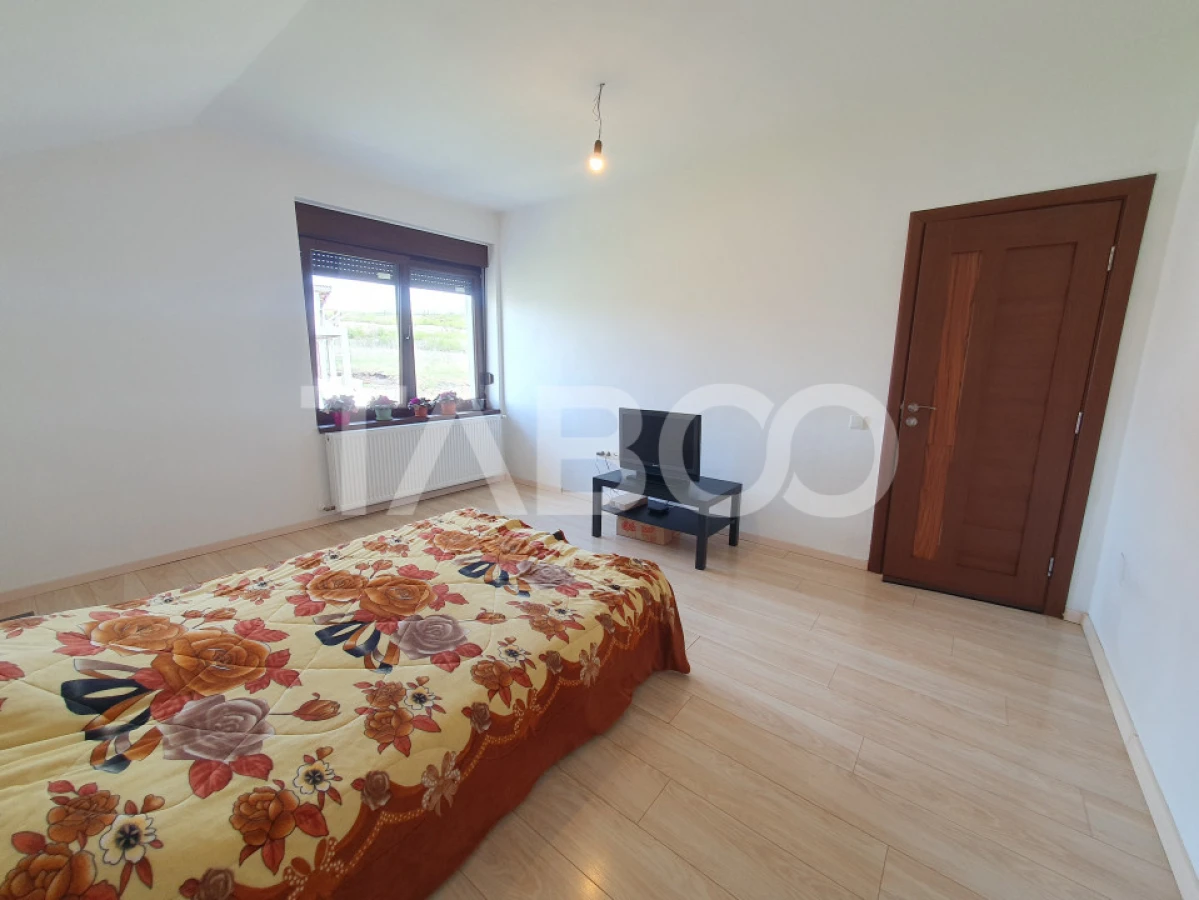 Casa individuala in cartierul Bavaria din Sibiu - 9