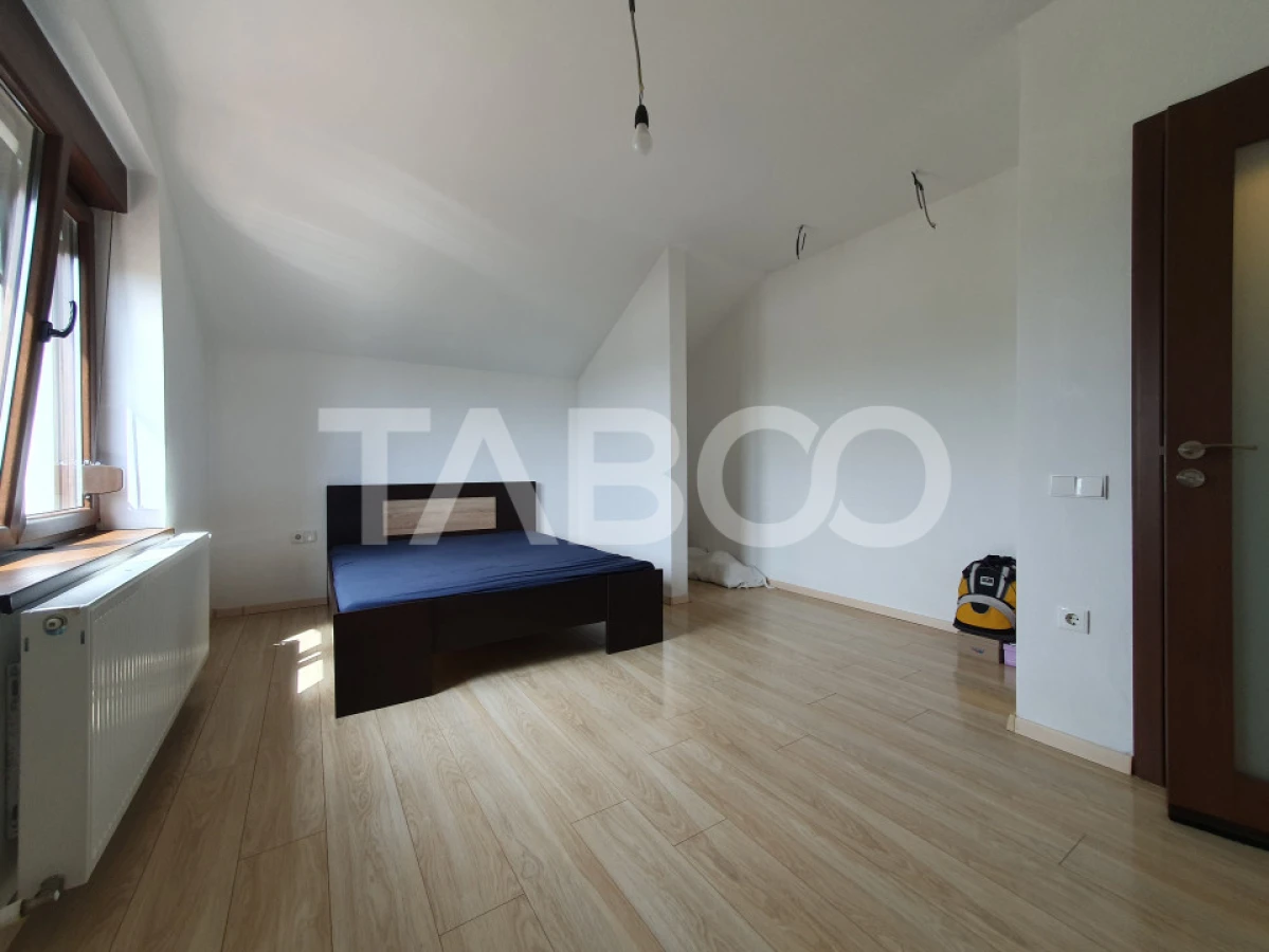 Casa individuala in cartierul Bavaria din Sibiu - 8