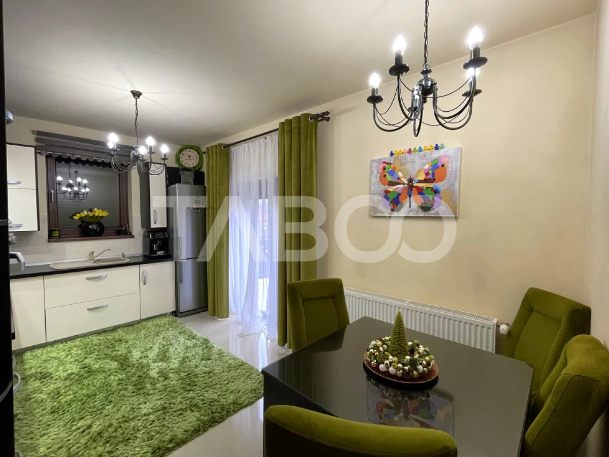 Liniste Spatiu Ritm- Casa individuala de vanzare - 10