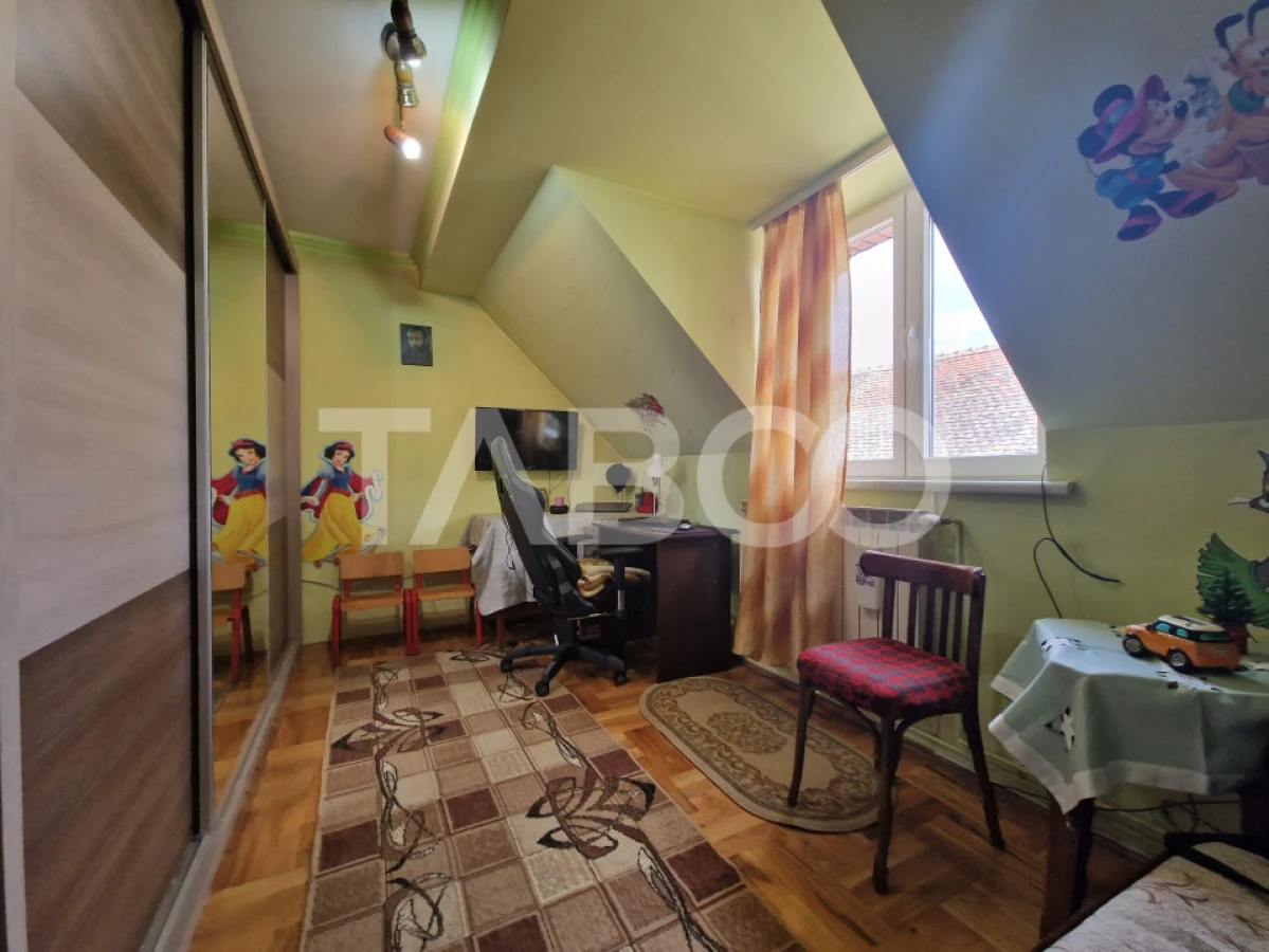 Casa individuala de vanzare cu acces auto in Terezian - 10