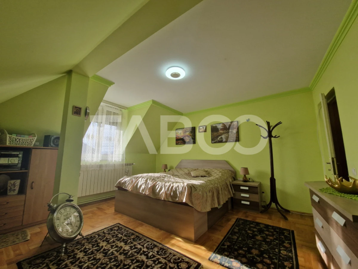 Casa individuala de vanzare cu acces auto in Terezian - 8