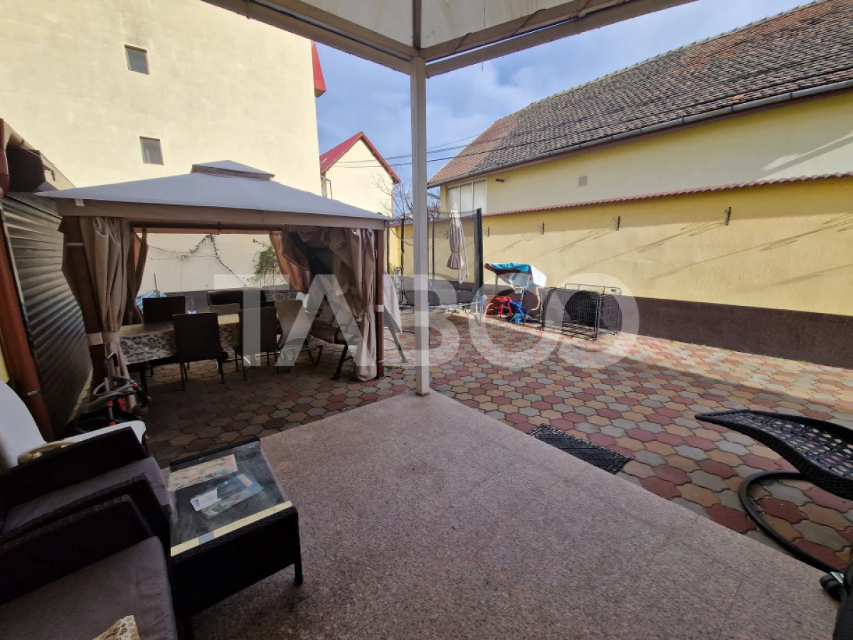 Casa individuala de vanzare cu acces auto in Terezian - 5