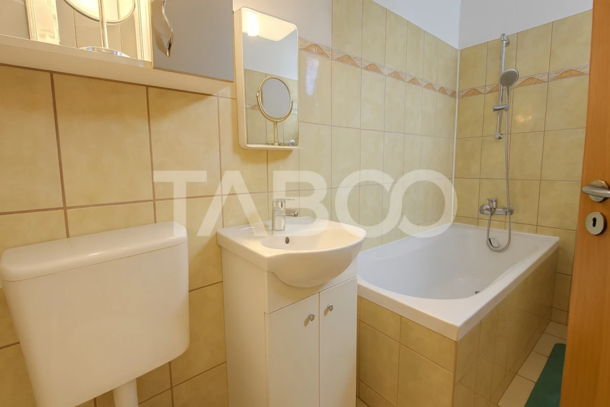 Apartament decomandat de vanzare 2 camere parcare Siretului - 9