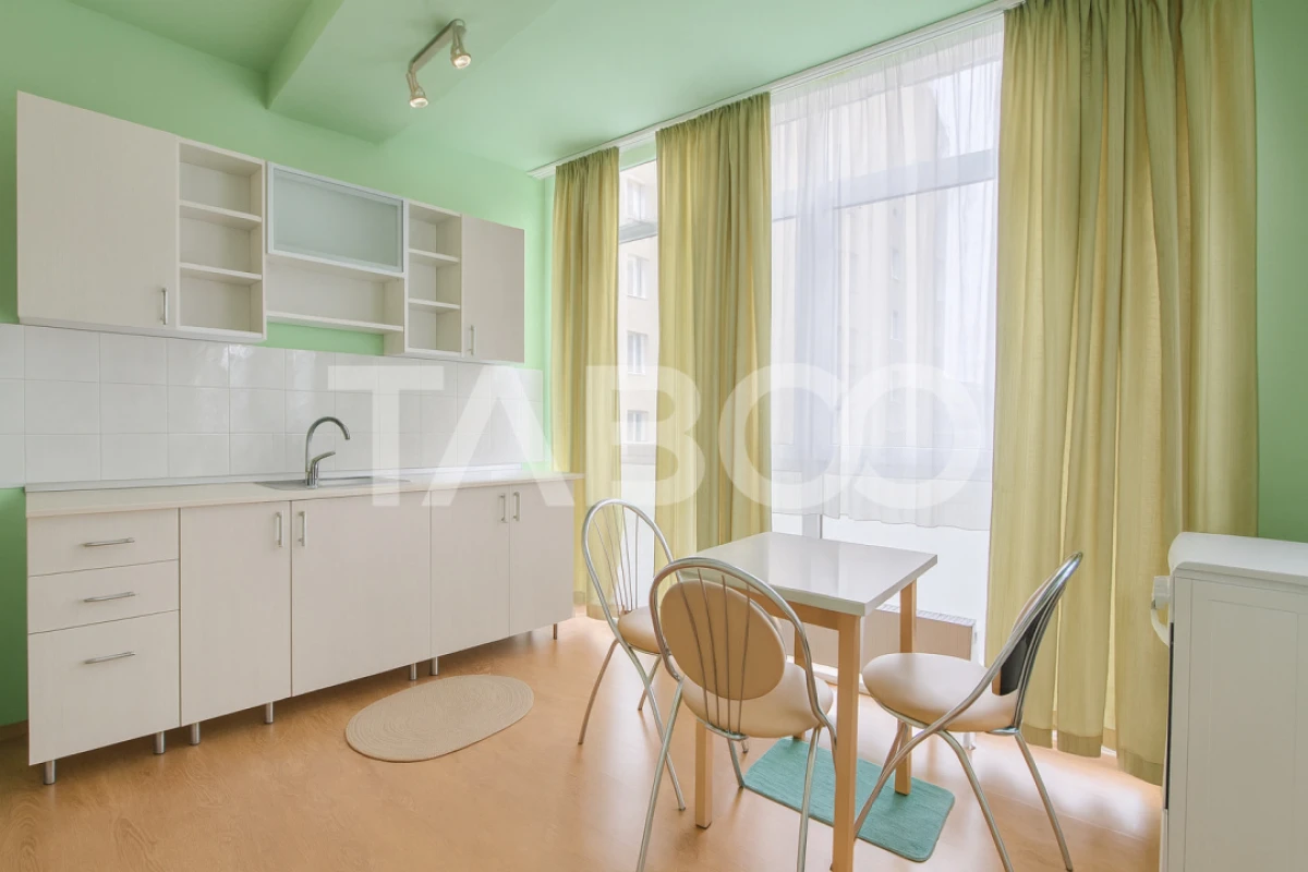 Apartament decomandat de vanzare 2 camere parcare Siretului - 7