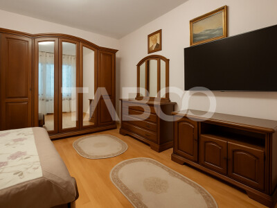 Apartament decomandat de vanzare 2 camere parcare Siretului