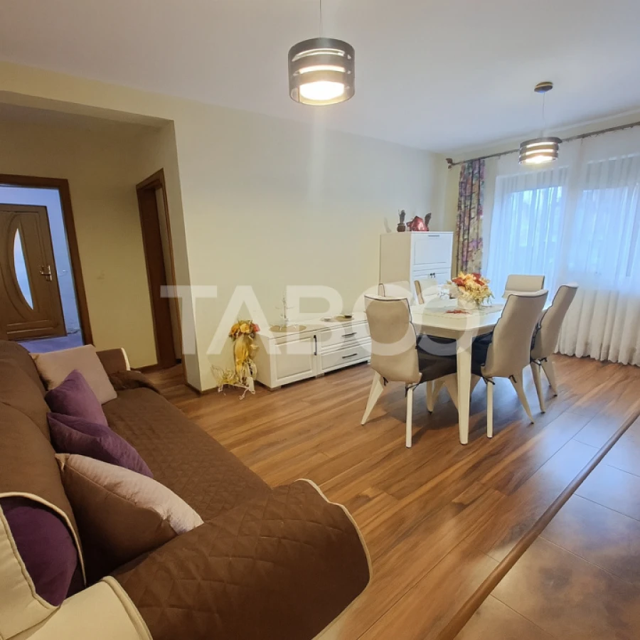 Apartament de vazare 2 camere cu gradina proprie de 86 mp si parcare - 9