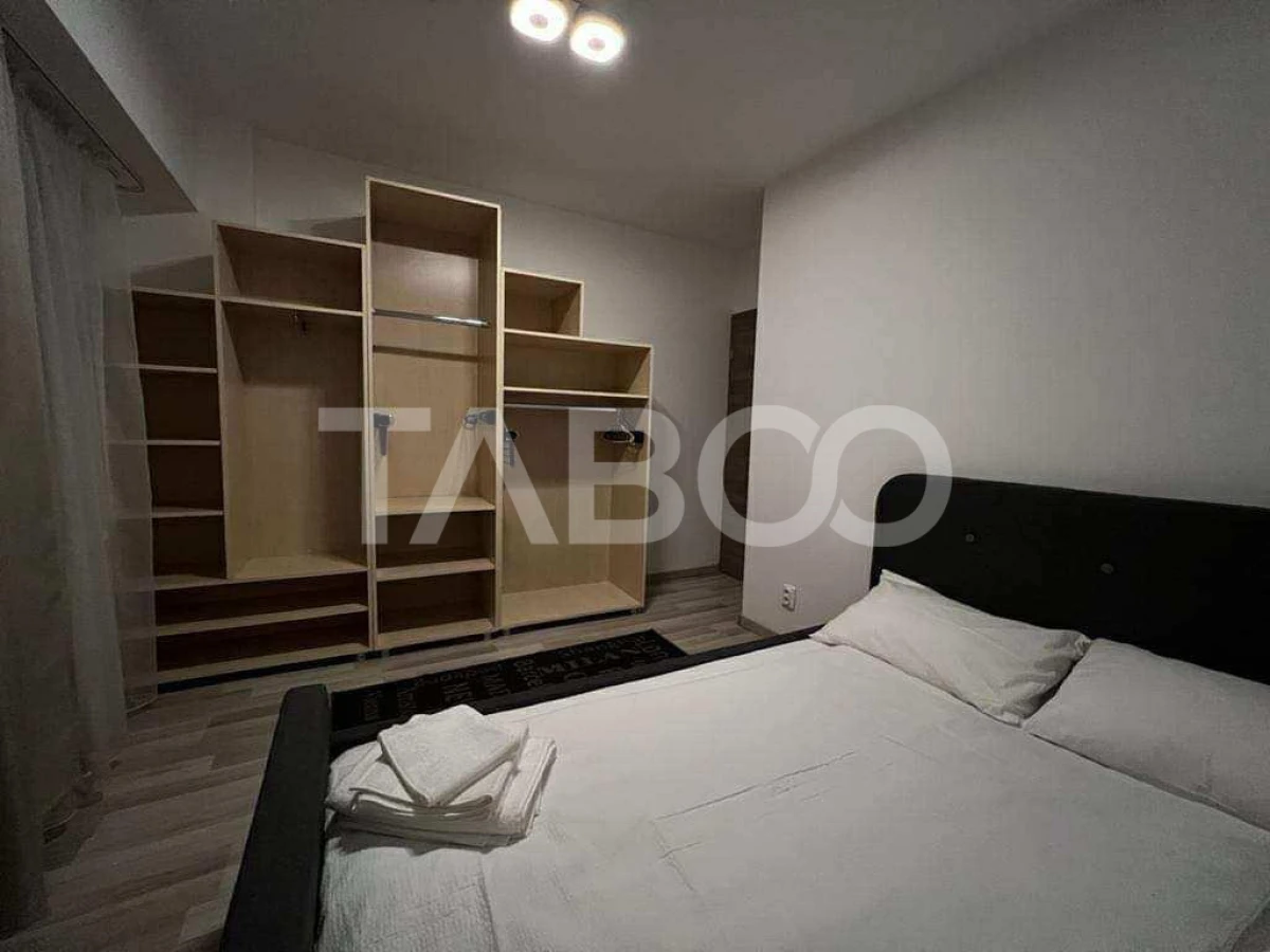 Apartament modern de inchiriat 3 camere etaj 1 Centru - Constitutiei - 6