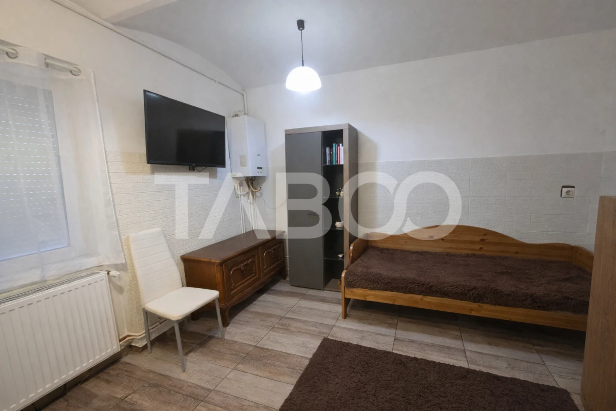 Constantin Noica - Apartament de vanzare 3 camere 2 bai gradina - 6