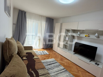 Apartament 3 camere etaj 1 de inchiriat zona Scoala de Inot Sibiu
