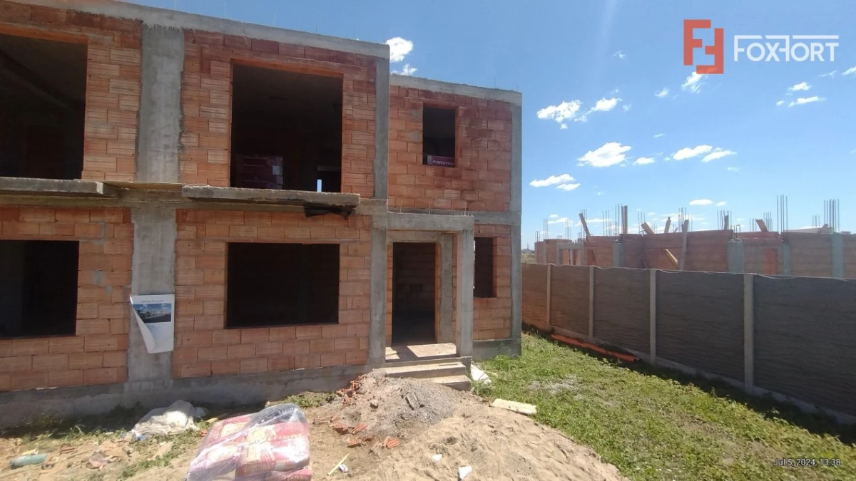Duplex 5 camere, Sacalaz - Proiect deosebit - 7
