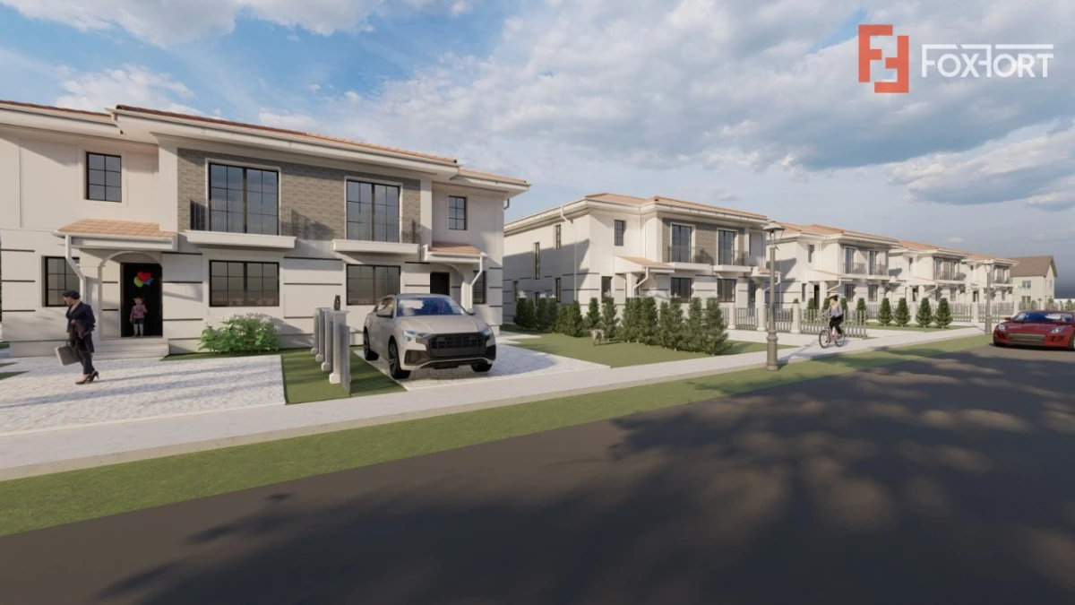 Duplex 5 camere, Sacalaz - Proiect deosebit - 5