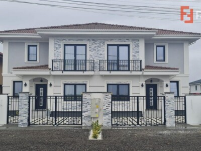 Duplex 5 camere, Sacalaz - Proiect deosebit
