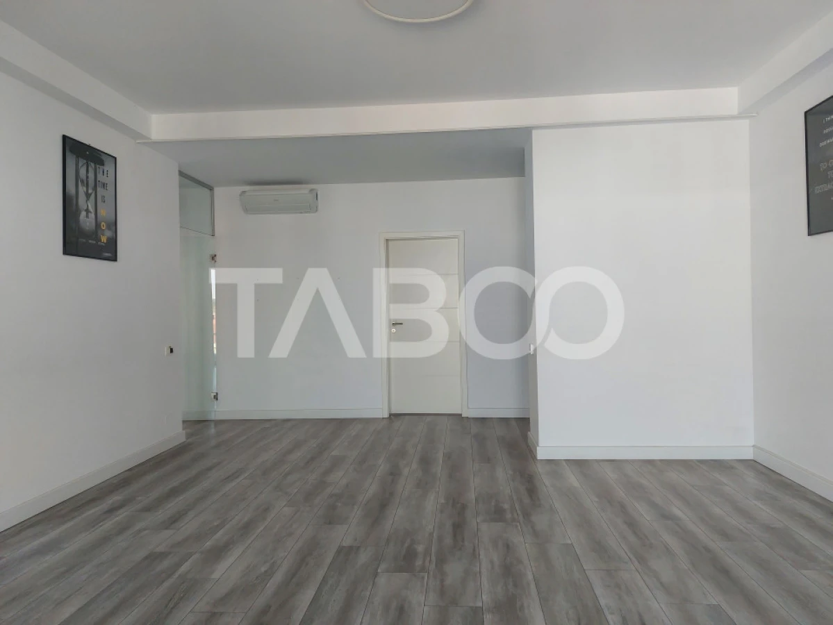 Spatiu de birouri modern 107 mp 3 camere etaj 3 zona Calea Dumbravii - 4