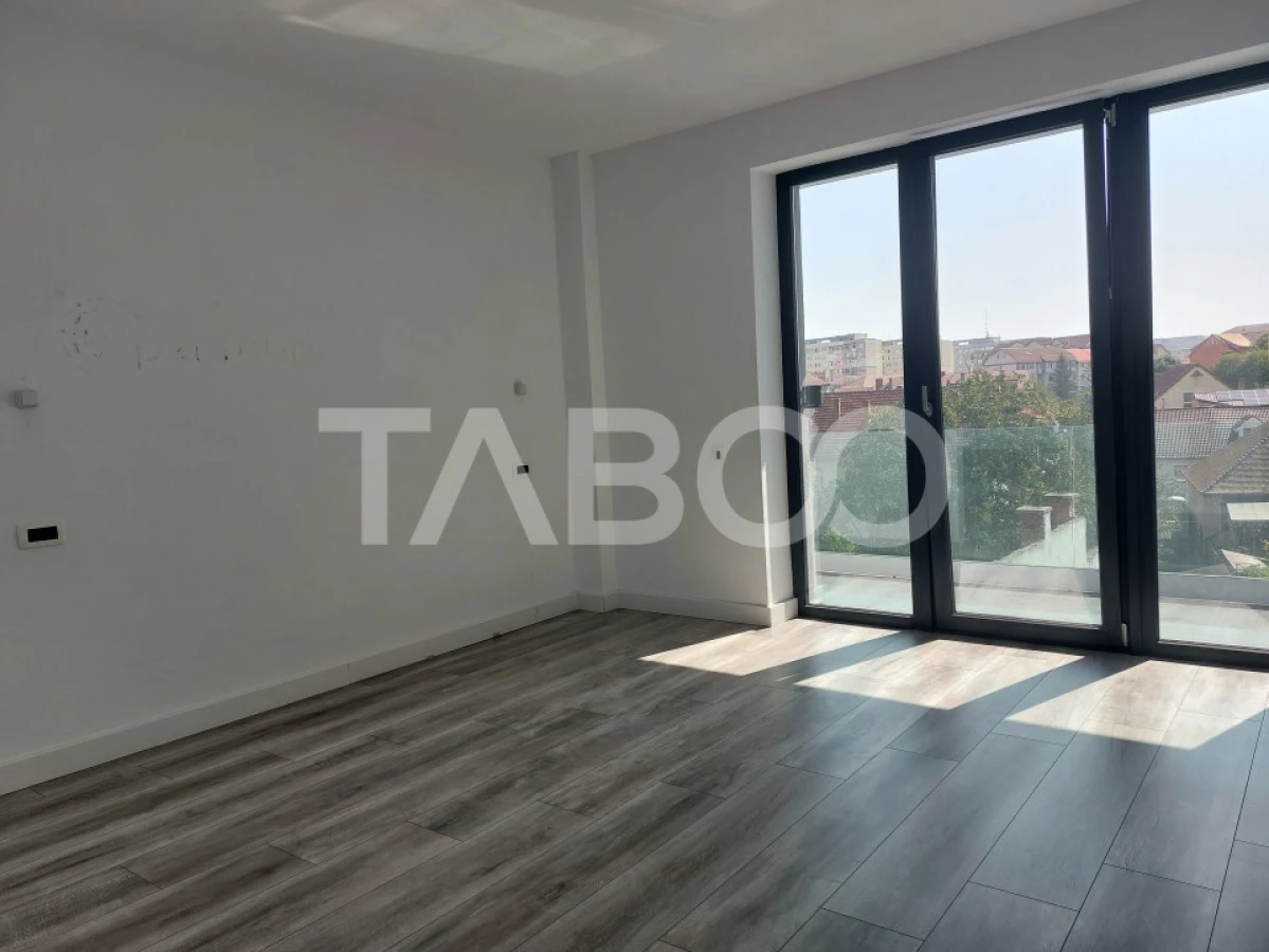 Spatiu de birouri modern 107 mp 3 camere etaj 3 zona Calea Dumbravii - 3
