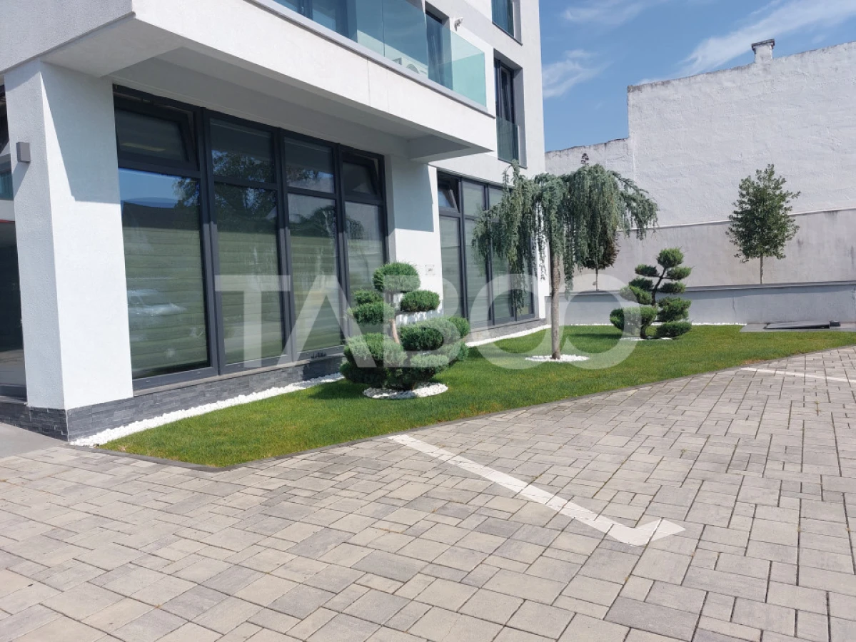 Spatiu de birouri modern 107 mp 3 camere etaj 3 zona Calea Dumbravii - 2