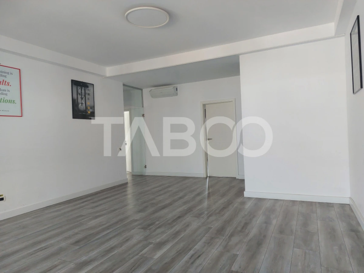 Spatiu de birouri modern 107 mp 3 camere etaj 3 zona Calea Dumbravii - 1