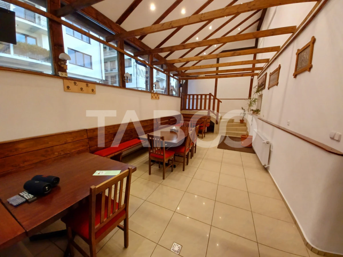 Spatiu comercial in Calea Dumbravii curte si terasa - pretabil Horeca - 2