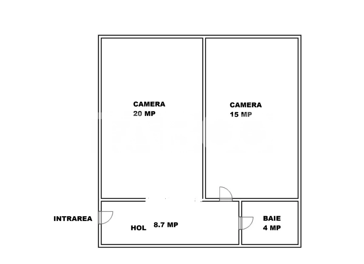 Spatiu birouri de inchiriat renovat modern 50 mp in Sibiu zona Strand - 4