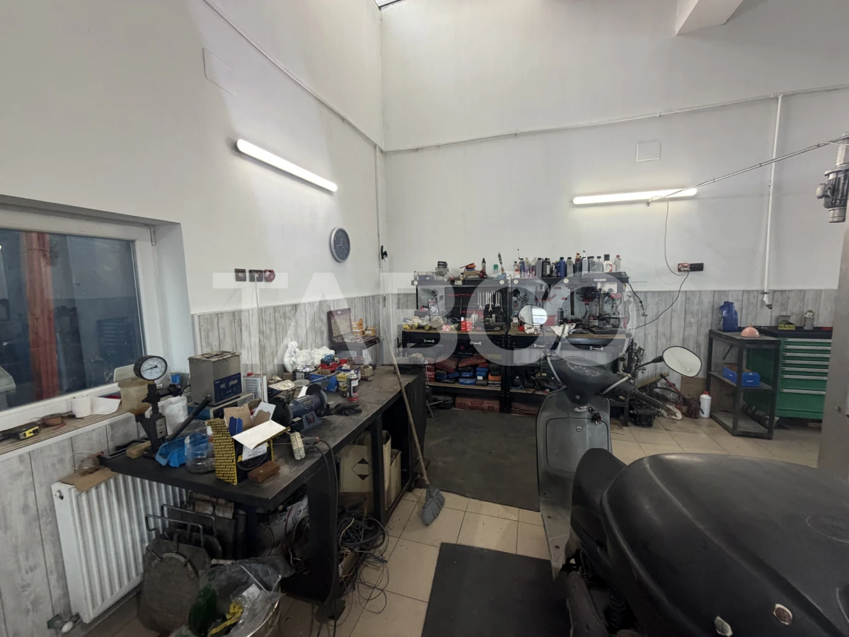 Afacere la cheie de inchiriat service auto vulcanizare si vopsitorie - 8