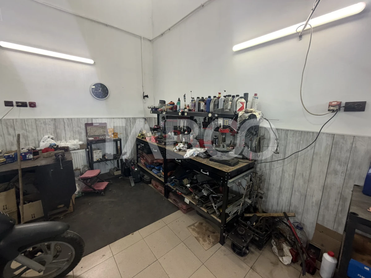 Afacere la cheie de inchiriat service auto vulcanizare si vopsitorie - 5