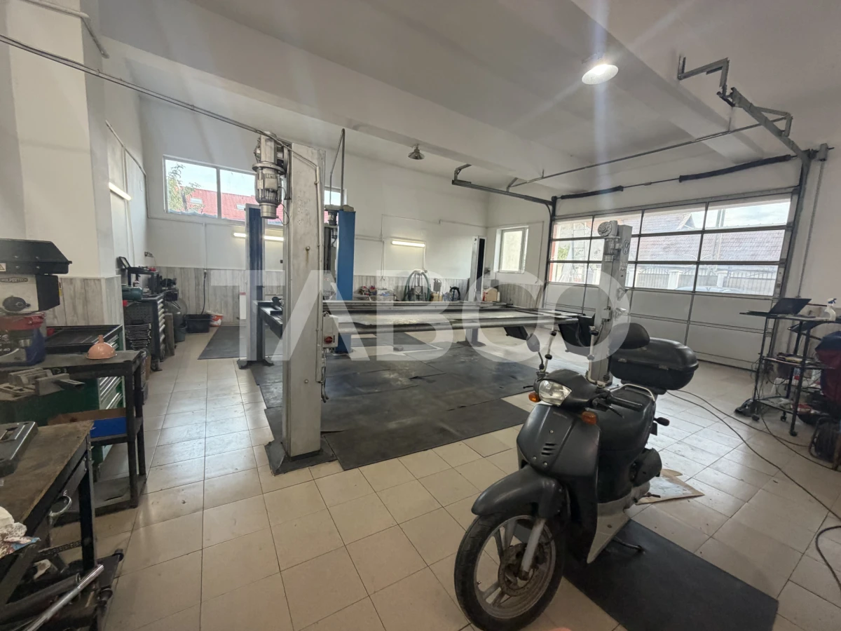 Afacere la cheie de inchiriat service auto vulcanizare si vopsitorie - 4