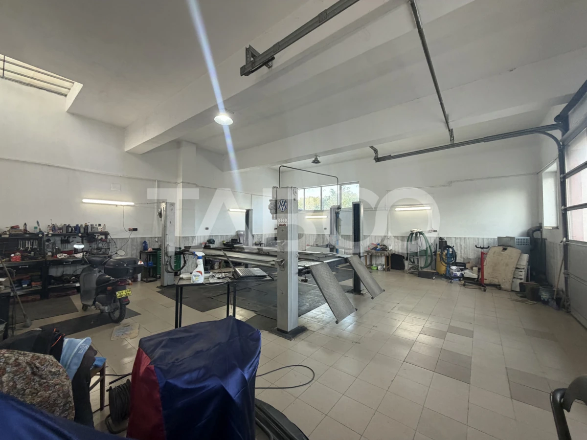 Afacere la cheie de inchiriat service auto vulcanizare si vopsitorie - 3
