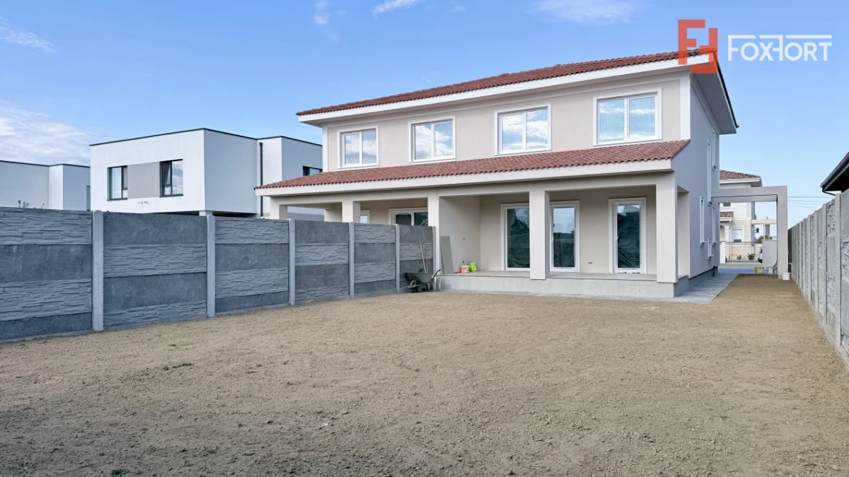 Comision 0% Duplex de vanzare 5 camere, 3 bai - Mosnita Noua - Calea Medves - 3