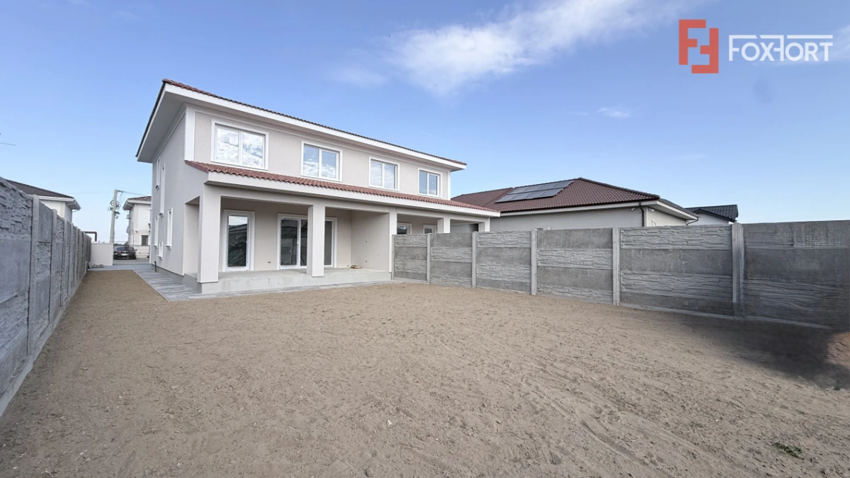 Comision 0% Duplex de vanzare 5 camere, 3 bai - Mosnita Noua - Calea Medves - 2