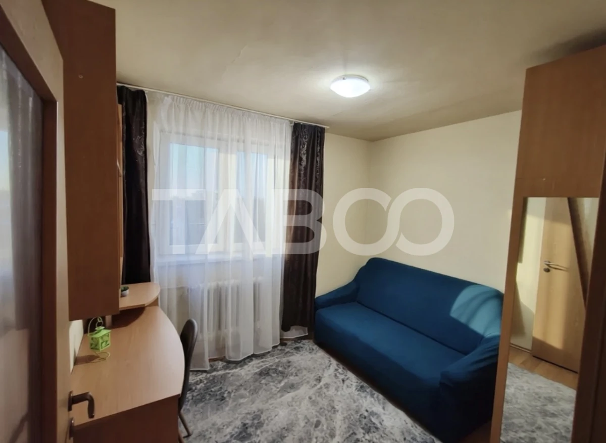 Apartament cu 2 camere in Gheorgheni etaj 1 cu boxa zona Fagului - 2