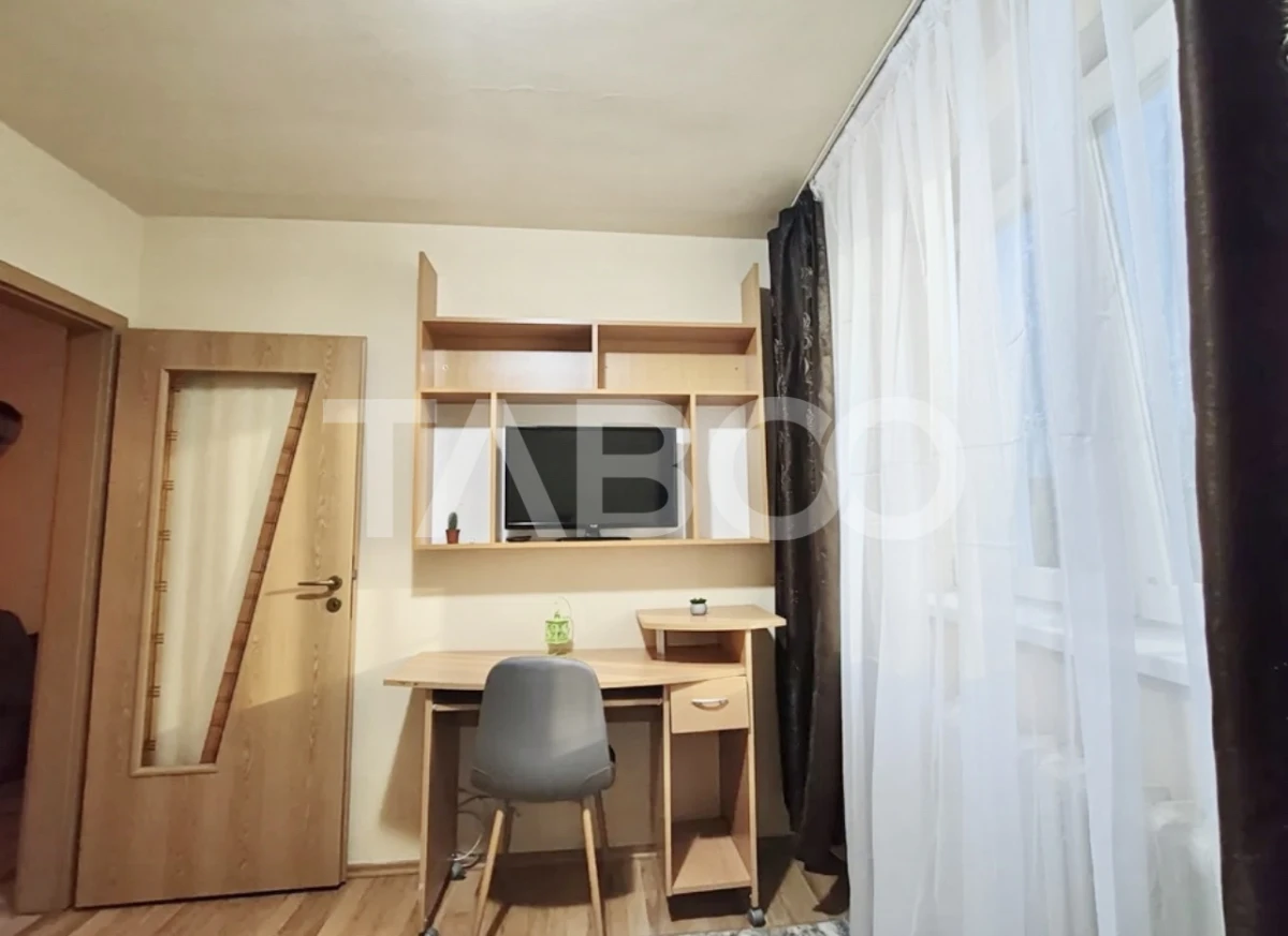 Apartament cu 2 camere in Gheorgheni etaj 1 cu boxa zona Fagului - 1