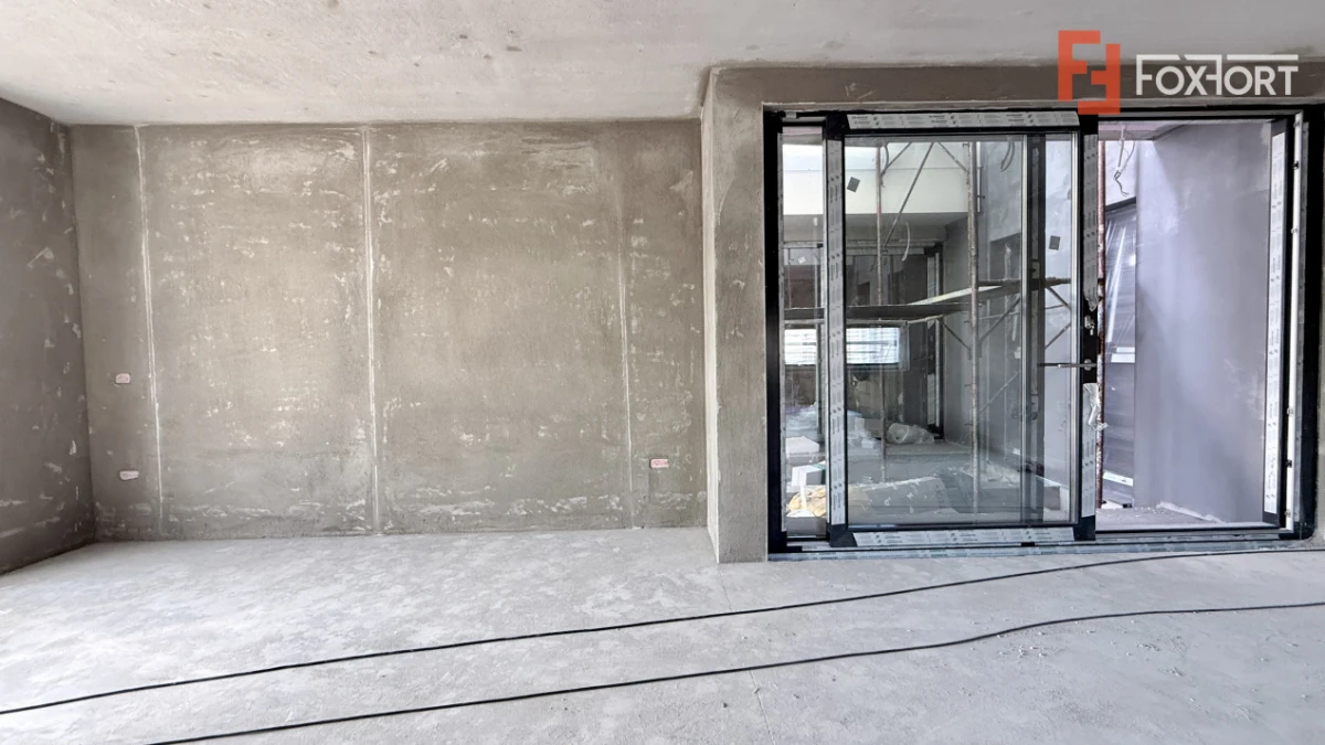 Duplex de vanzare, 5 camere despartit prin camera tehnica - Mosnita Noua - 8