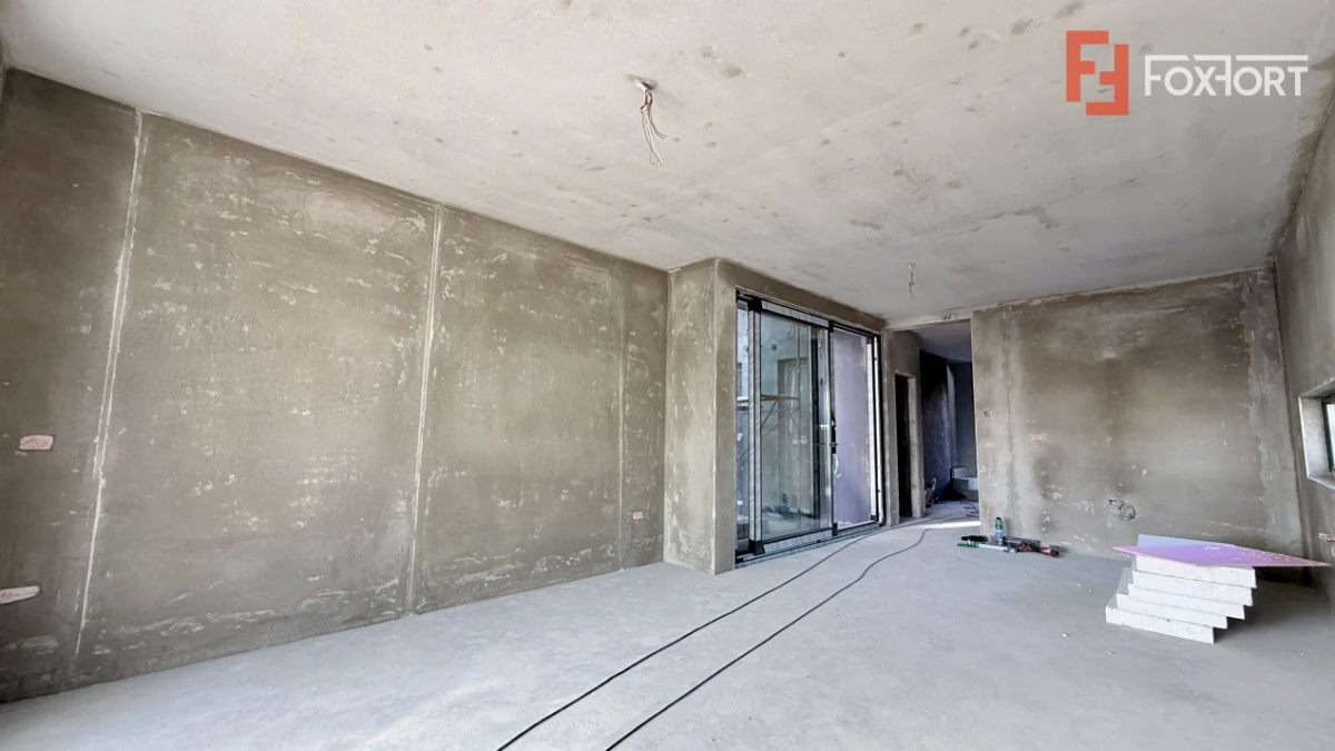 Duplex de vanzare, 5 camere despartit prin camera tehnica - Mosnita Noua - 6