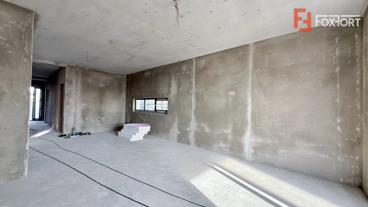 Duplex de vanzare, 5 camere despartit prin camera tehnica - Mosnita Noua - 5