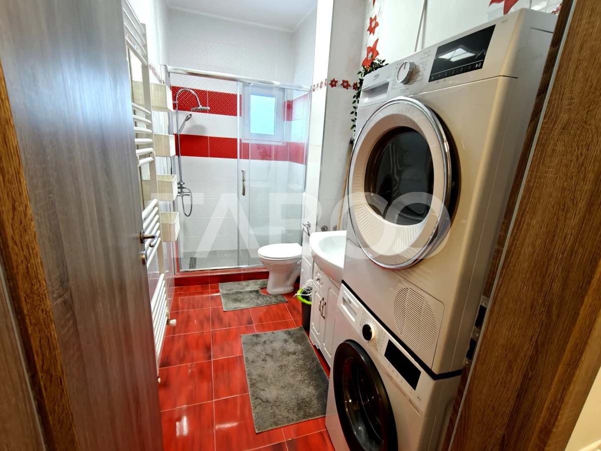 Penthouse cu 2 camere decomandate 2 terase si 2 locuri de parcare - 7