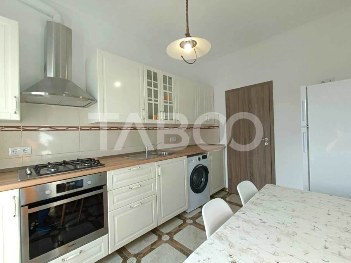Penthouse cu 2 camere decomandate 2 terase si 2 locuri de parcare - 5