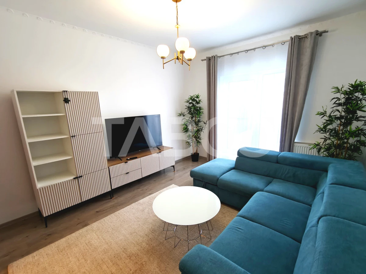 Penthouse cu 2 camere decomandate 2 terase si 2 locuri de parcare - 2