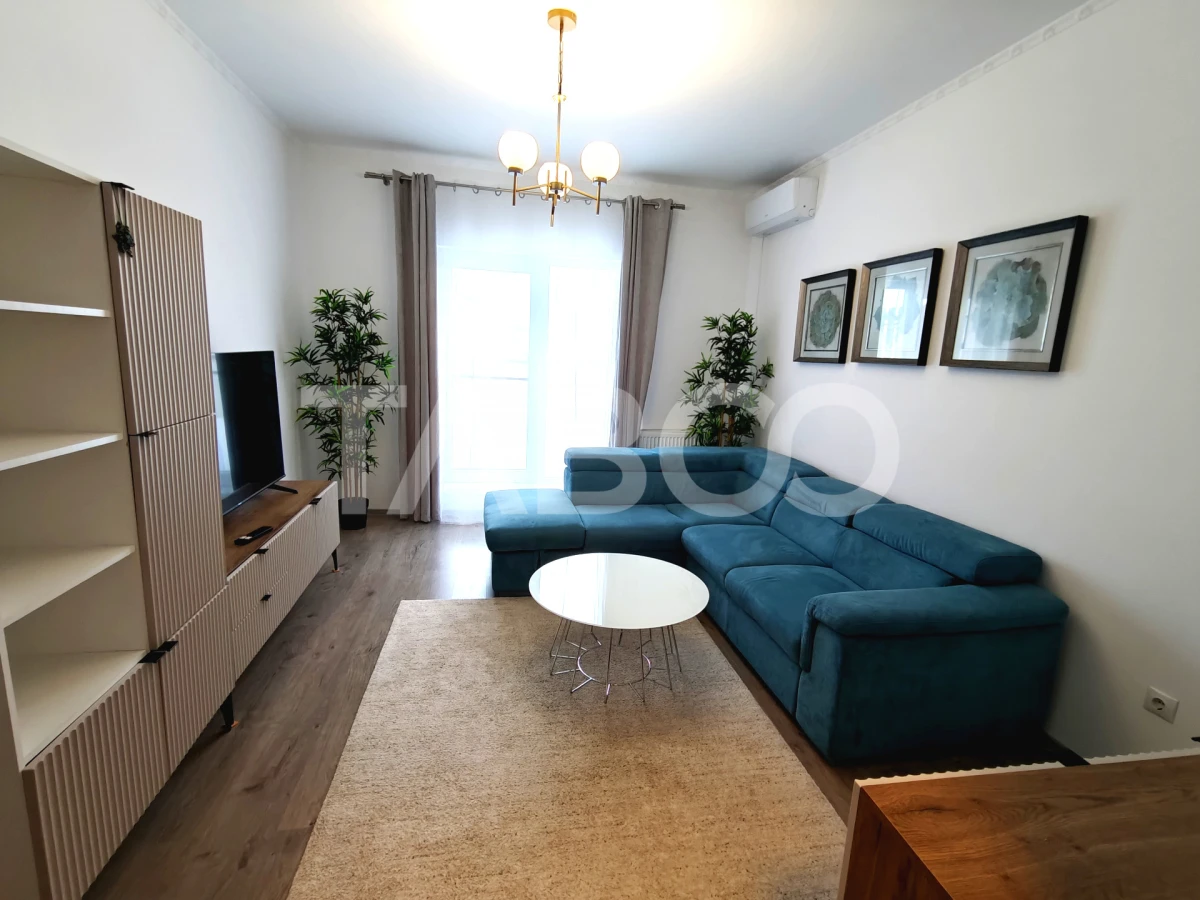 Penthouse cu 2 camere decomandate 2 terase si 2 locuri de parcare - 1