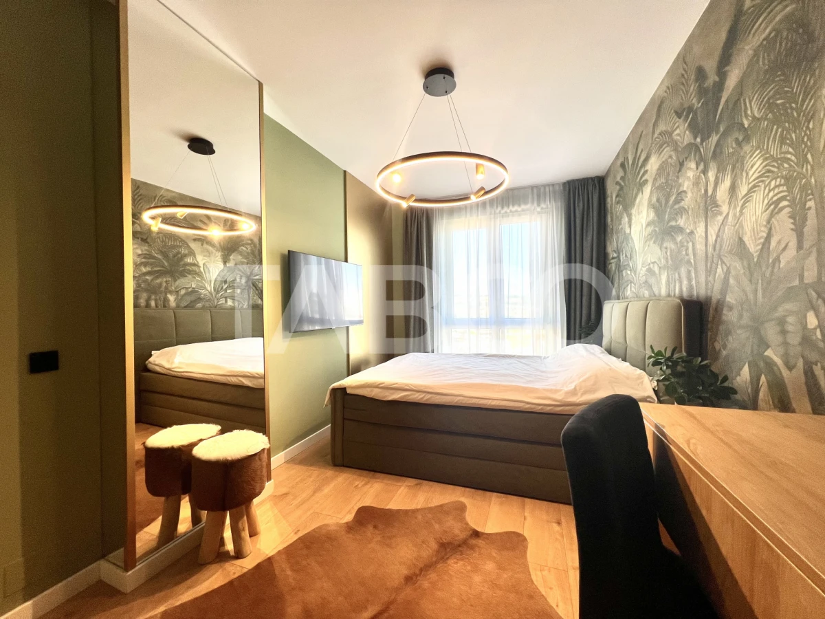 Apartament cu 2 camere in Floresti etaj 1 zona Vivo cu balcon parcare - 3