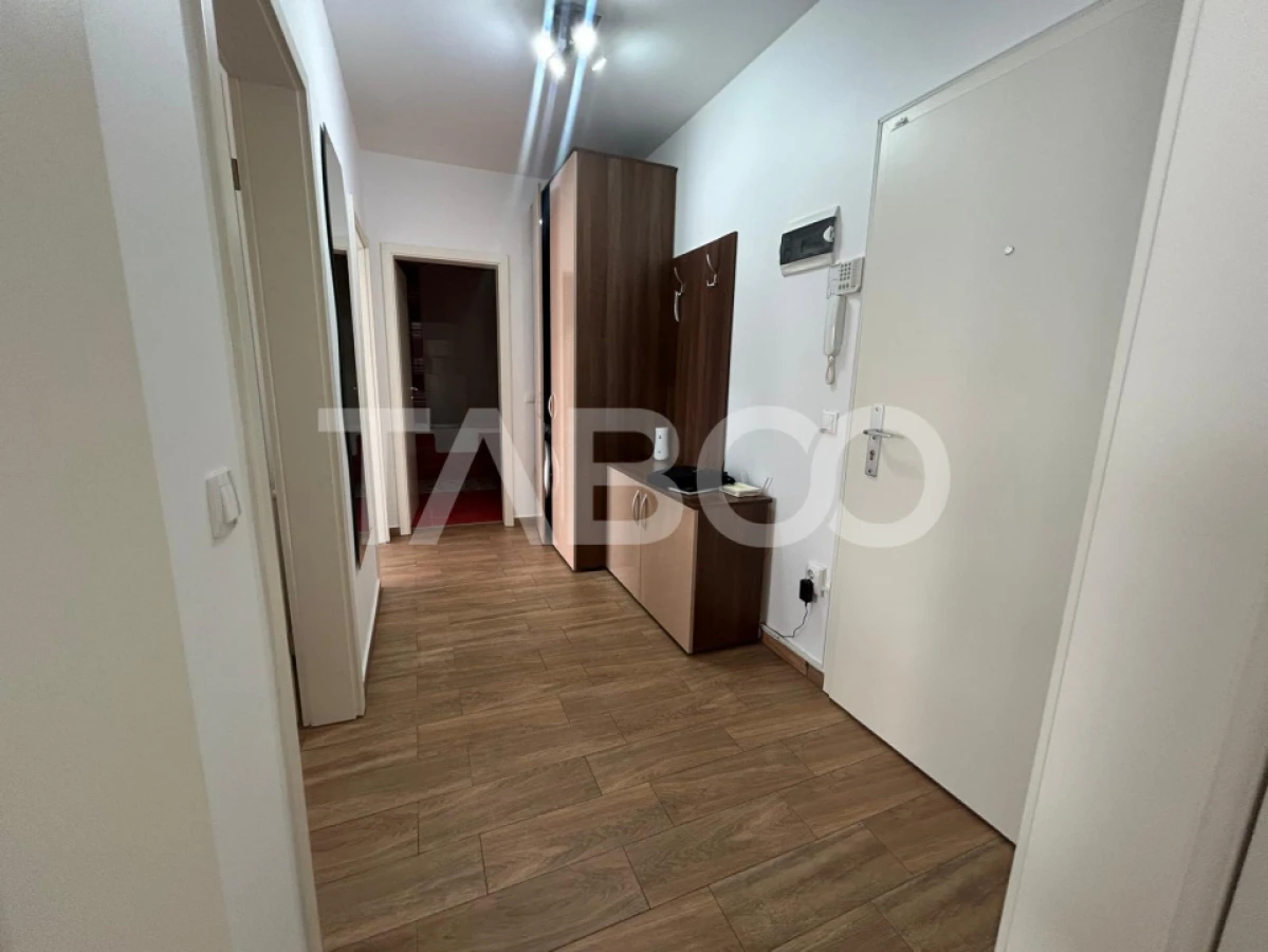 Apartament 2 camere de inchiriat decomandat 51 mp zona Doamna Stanca - 7